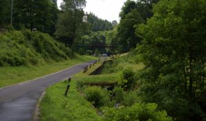 niby pod górkę, a z górki