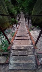 na szczescie nie mamy lęku wysokości